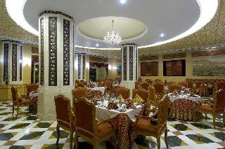 Restaurant
 di Le Meridien Jaipur