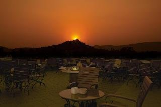 Terrace
 di Le Meridien Jaipur