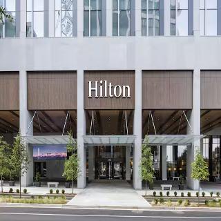 Hilton Arlington Rosslyn The Key