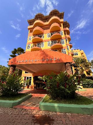Isamilo Grand Hotel