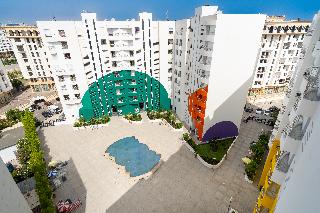 Hôtel Tanger Centre Malabata