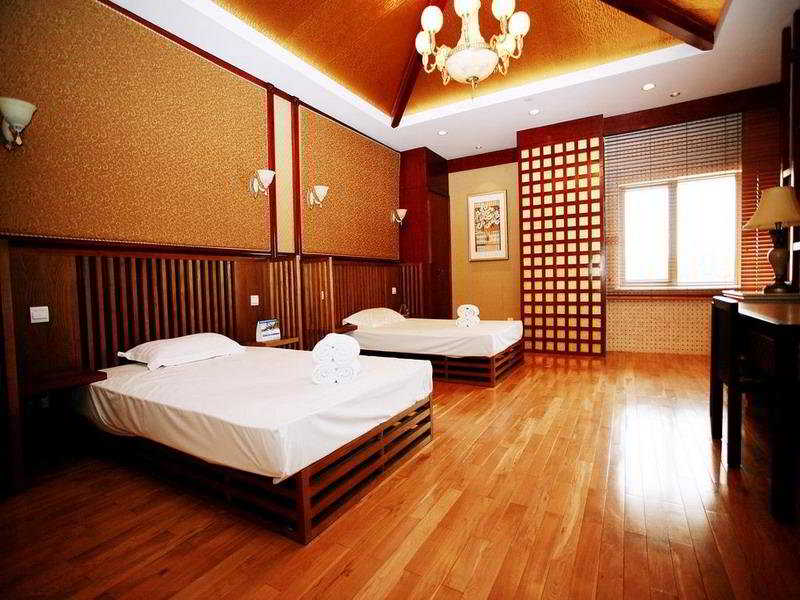 Room
 di Crowne Plaza Malaren Lake Shanghai