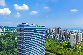Holiday Inn Express Rizhao Oriental Colorful City