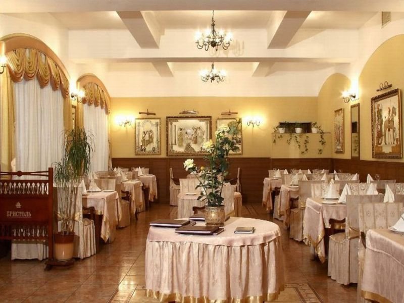 Restaurant
 di Bristol