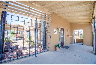 Sands Motel By OYO El Paso near Airport