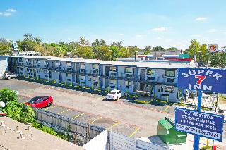 Super 7 Inn By OYO San Antonio N.W. Medical Center