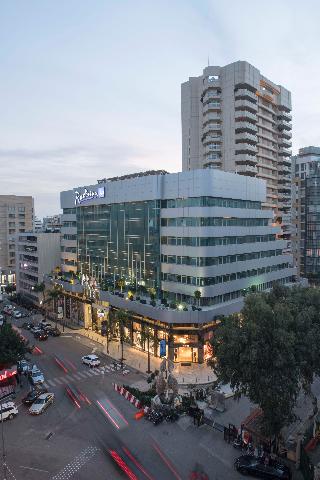 Radisson Blu Hotel Beirut Verdun