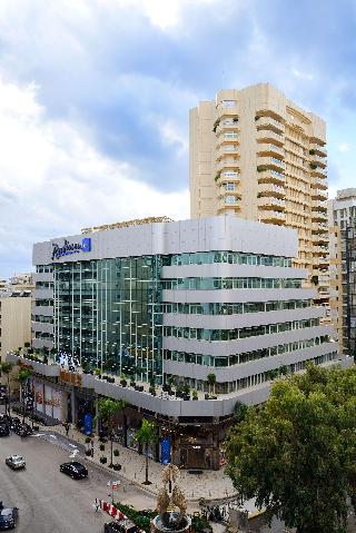 Radisson Blu Hotel Beirut Verdun