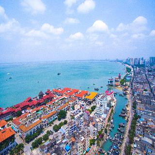 Holiday Inn Beihai Silver Beach 