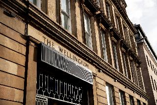 The Wellington Glasgow By Adina
