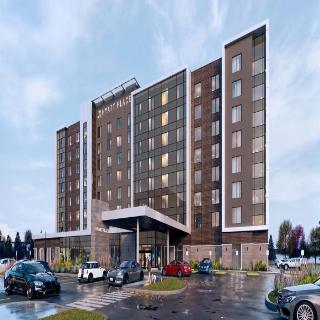 Hyatt Place Toronto Airport
