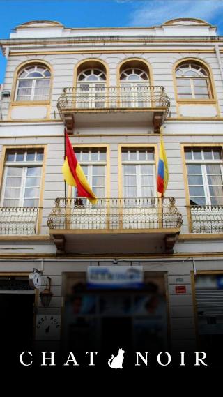 Hotel Chat Noir cuenca
