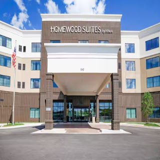 Homewood Suites by Hilton Madison Huntsville