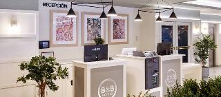 B&B Hotel Zaragoza Royal