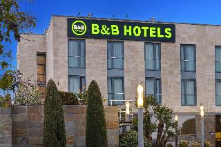 B&b Hotel Tarragona Valls