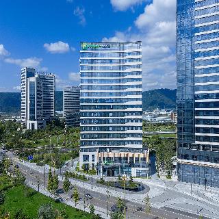 Holiday Inn Express Chongqing Liangjiang Yufu