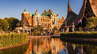 Efteling Grand Hotel Ticket Included