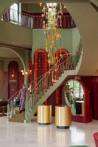 Efteling Grand Hotel Ticket Included
