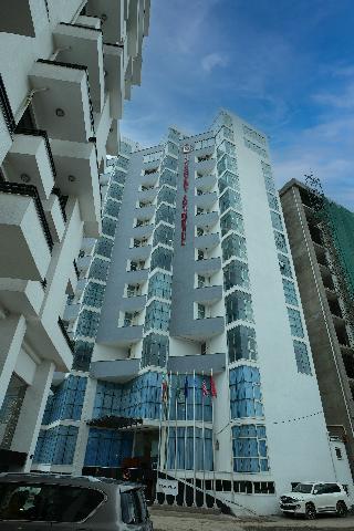 Crescent International Hotel Bole