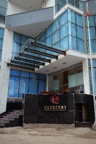Crescent International Hotel Bole