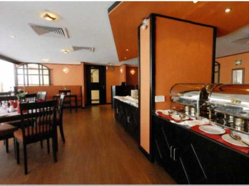Restaurant
 di London Crown 1 Bur Dubai