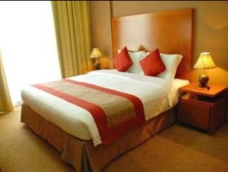Room
 di London Crown 1 Bur Dubai
