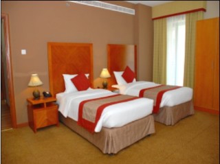 Room
 di London Crown 1 Bur Dubai