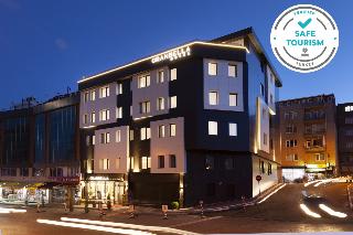Granbella Hotel Teki̇rdağ