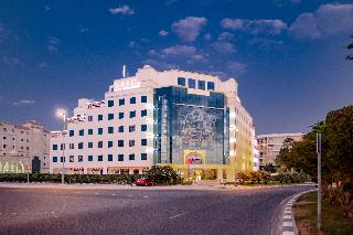 Peony Hotel Dubai
