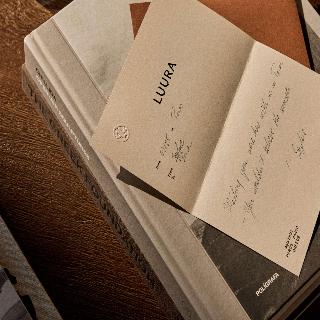 Luura - Cliff, Paros, Morgans Originals