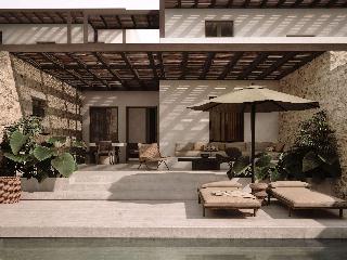 Luura - Cliff, Paros, Morgans Originals
