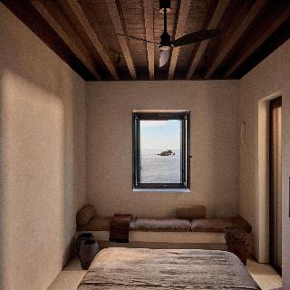 Luura - Cliff, Paros, Morgans Originals
