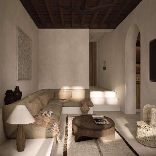 Luura - Cliff, Paros, Morgans Originals