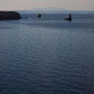 Luura - Cliff, Paros, Morgans Originals