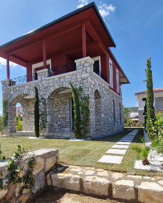 Velder House Urla