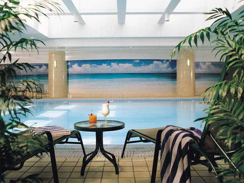 Pool
 di Chang An Grand Hotel