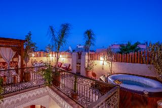 Riad Le Nid Du Fatima