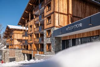 MGM Hôtels et Résidences - Les Chalets Laska