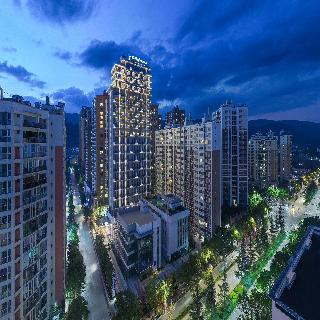 Holiday Inn Express Kunming Yiliang Center