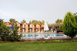 Gizemli Nehir Bungalov
