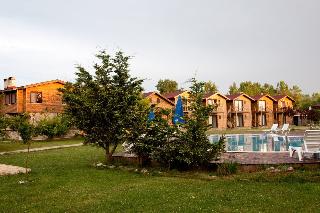 Gizemli Nehir Bungalov