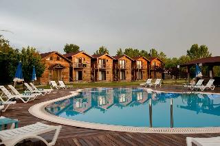 Gizemli Nehir Bungalov