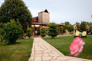 Gizemli Nehir Bungalov
