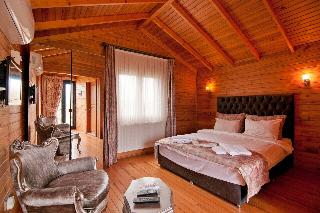 Gizemli Nehir Bungalov