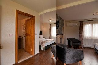 Gizemli Nehir Bungalov