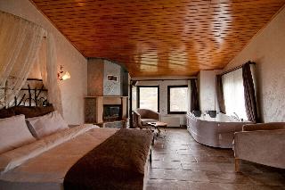 Gizemli Nehir Bungalov