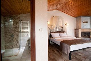 Gizemli Nehir Bungalov
