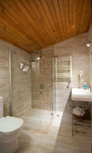 Gizemli Nehir Bungalov