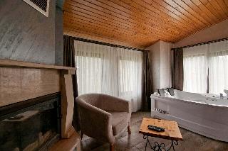 Gizemli Nehir Bungalov