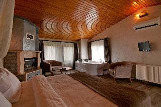 Gizemli Nehir Bungalov